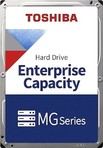דיסק פנימי Toshiba MG11 HDD 3.5" MG11ACA18TE 18TB