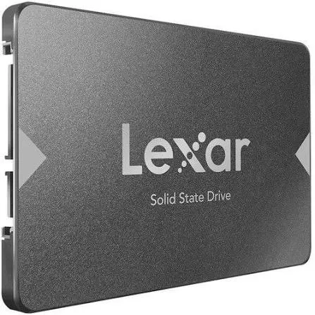 דיסק פנימי Lexar NS100 SSD 2.5" LNS100-256RB 256GB
