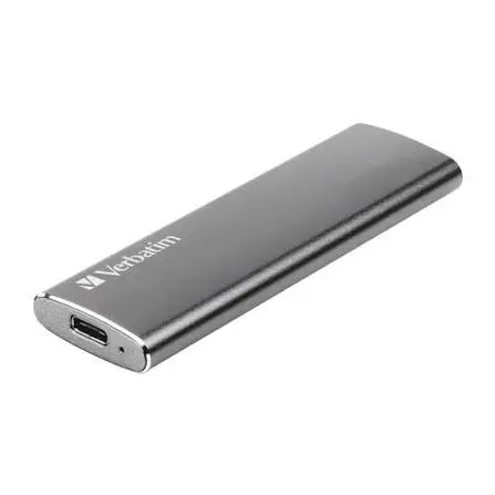 דיסק חיצוני Verbatim Vx500 SSD USB-C 3.2 47443 480GB