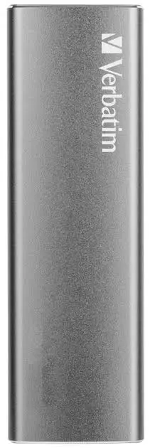 דיסק חיצוני Verbatim Vx500 SSD USB-C 3.2 47444 1TB