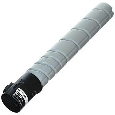 טונר מקורי שחור Lexmark 54G0H00