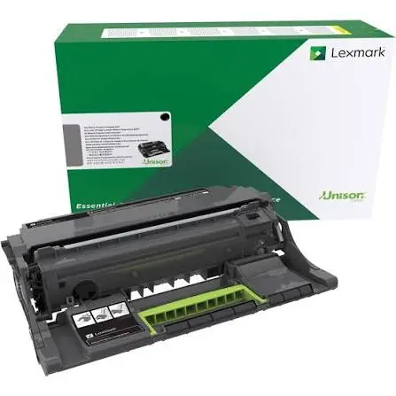 תוף מקורי שחור Lexmark 58D0Z00