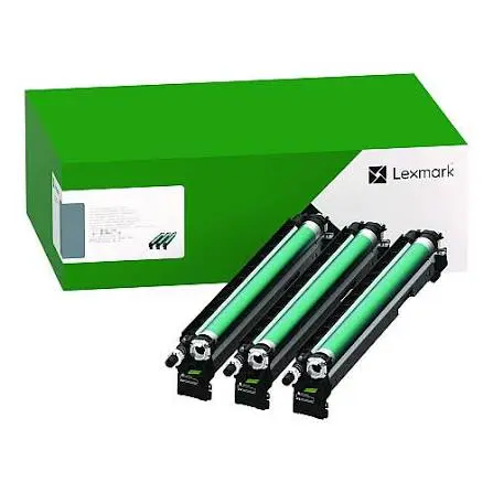 ערכת פוטוקונדקטור מקורית צבעוני Lexmark 76C0PV0