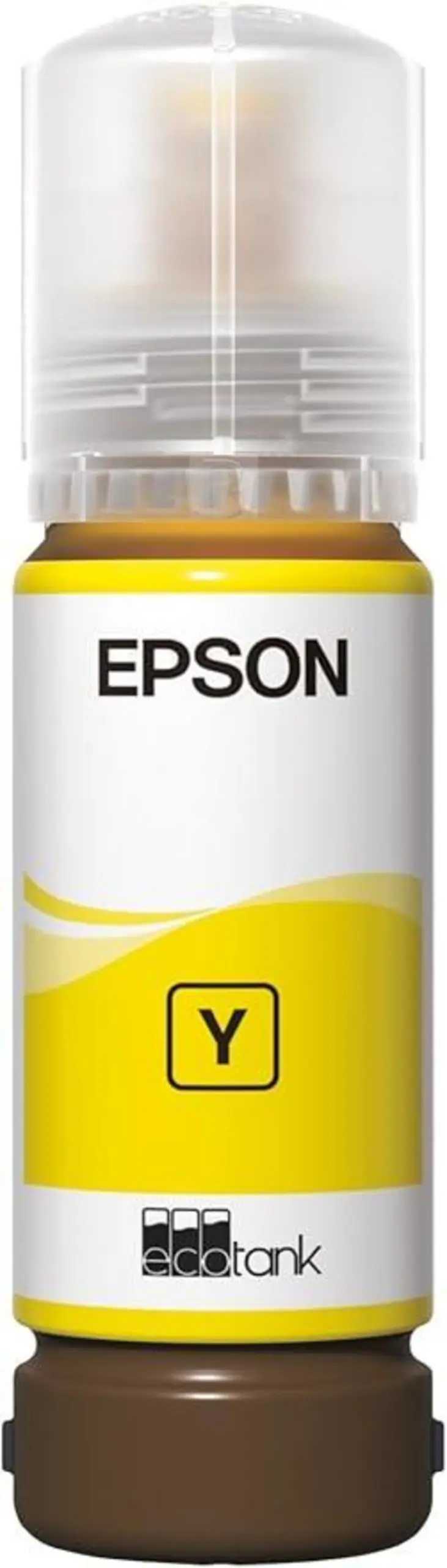 בקבוקון דיו מקורי צהוב Epson C13T09C44A 108