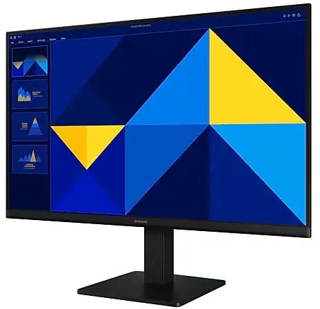 מסך מחשב Samsung Essential S3 S30GD 23.8" Full HD IPS 100Hz 5ms
