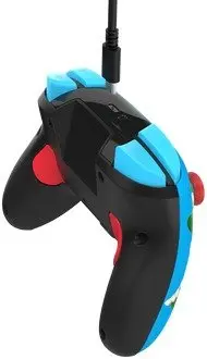 בקר משחק אלחוטי Turtle Beach Rematch Wireless Controller – Mario Kart World ל-Nintendo Switch