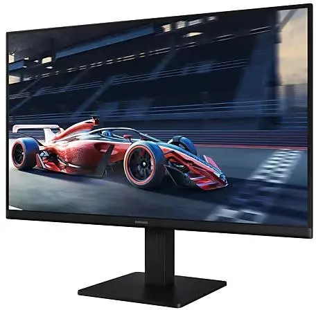 מסך מחשב Samsung Essential S3 S30GD 23.8" Full HD IPS 100Hz 5ms
