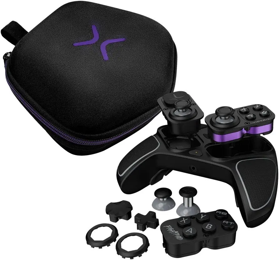 בקר משחק אלחוטי Turtle Beach Victrix Pro BFG Reloaded ל-Xbox/PC