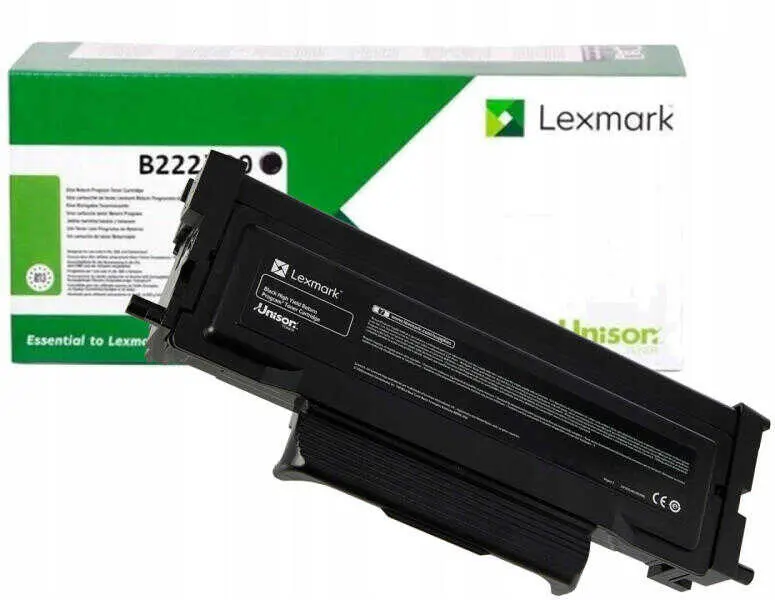 טונר מקורי שחור Lexmark B225H00