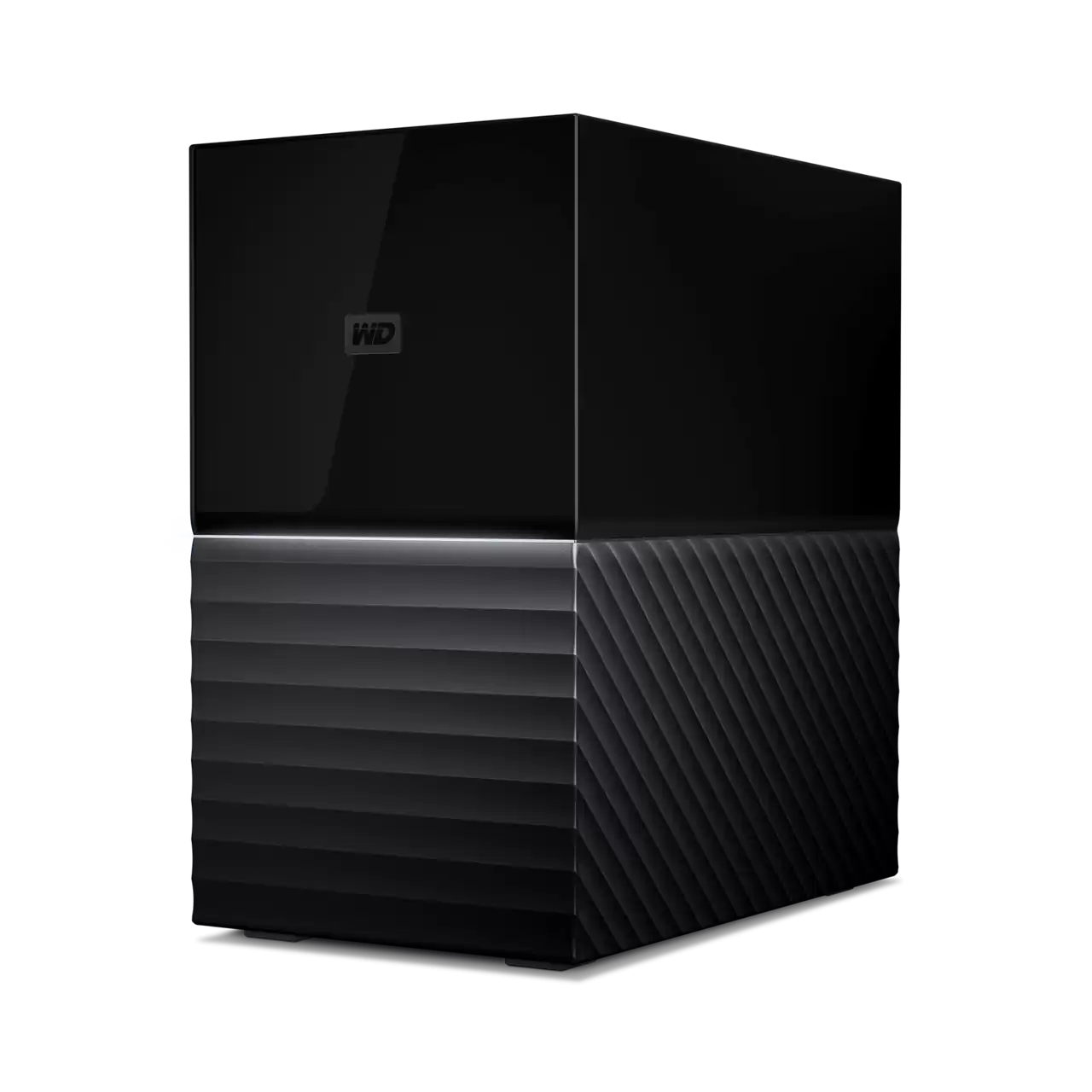דיסק חיצוני Western Digital My Book Duo HDD 3.5" USB-C 3.2 WDBFBE0280JBK 28TB