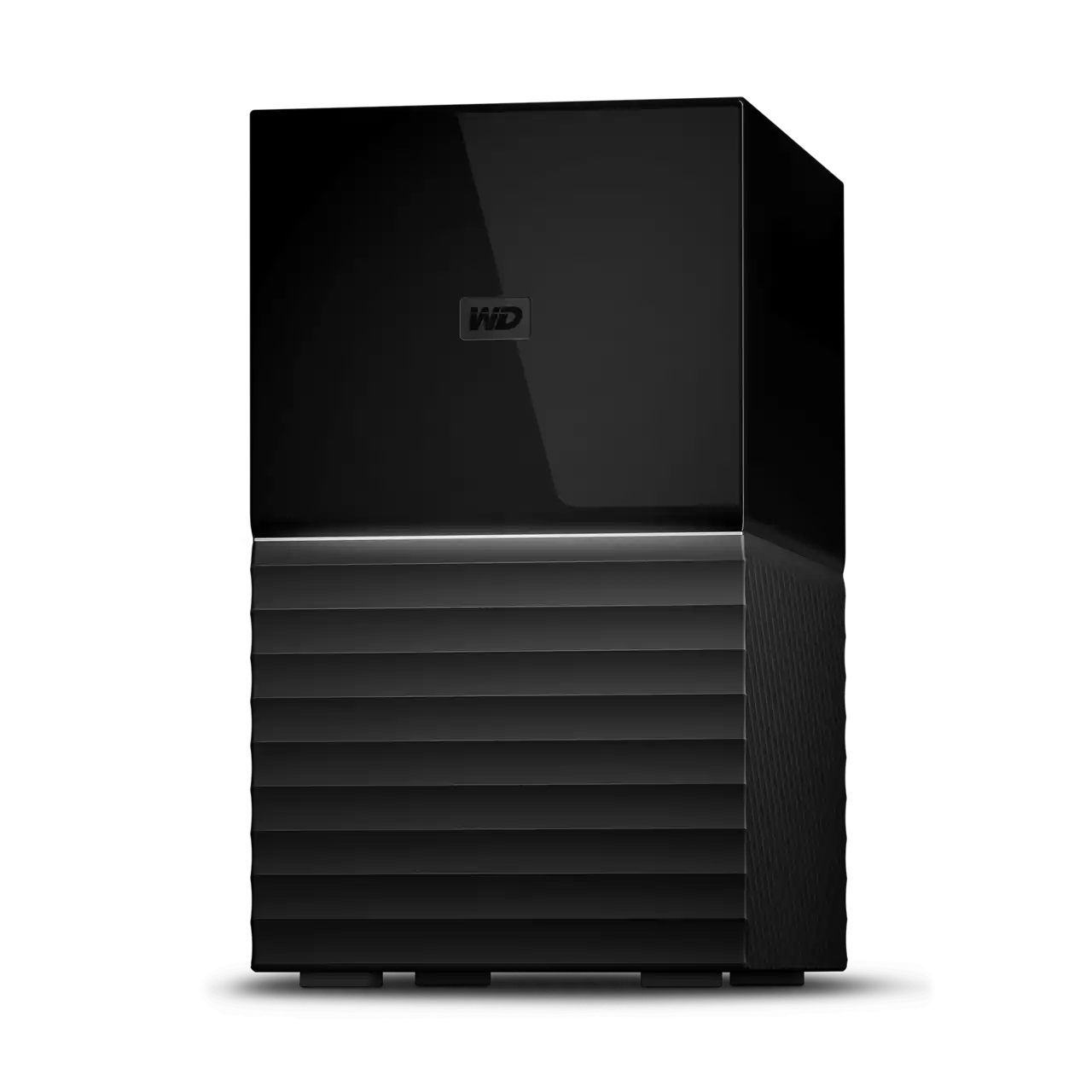 דיסק חיצוני Western Digital My Book Duo HDD 3.5" USB-C 3.2 WDBFBE0440JBK 44TB