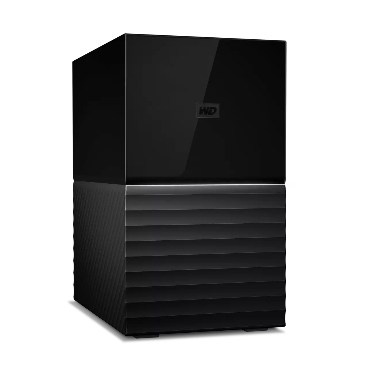דיסק חיצוני Western Digital My Book Duo HDD 3.5" USB-C 3.2 WDBFBE0280JBK 28TB