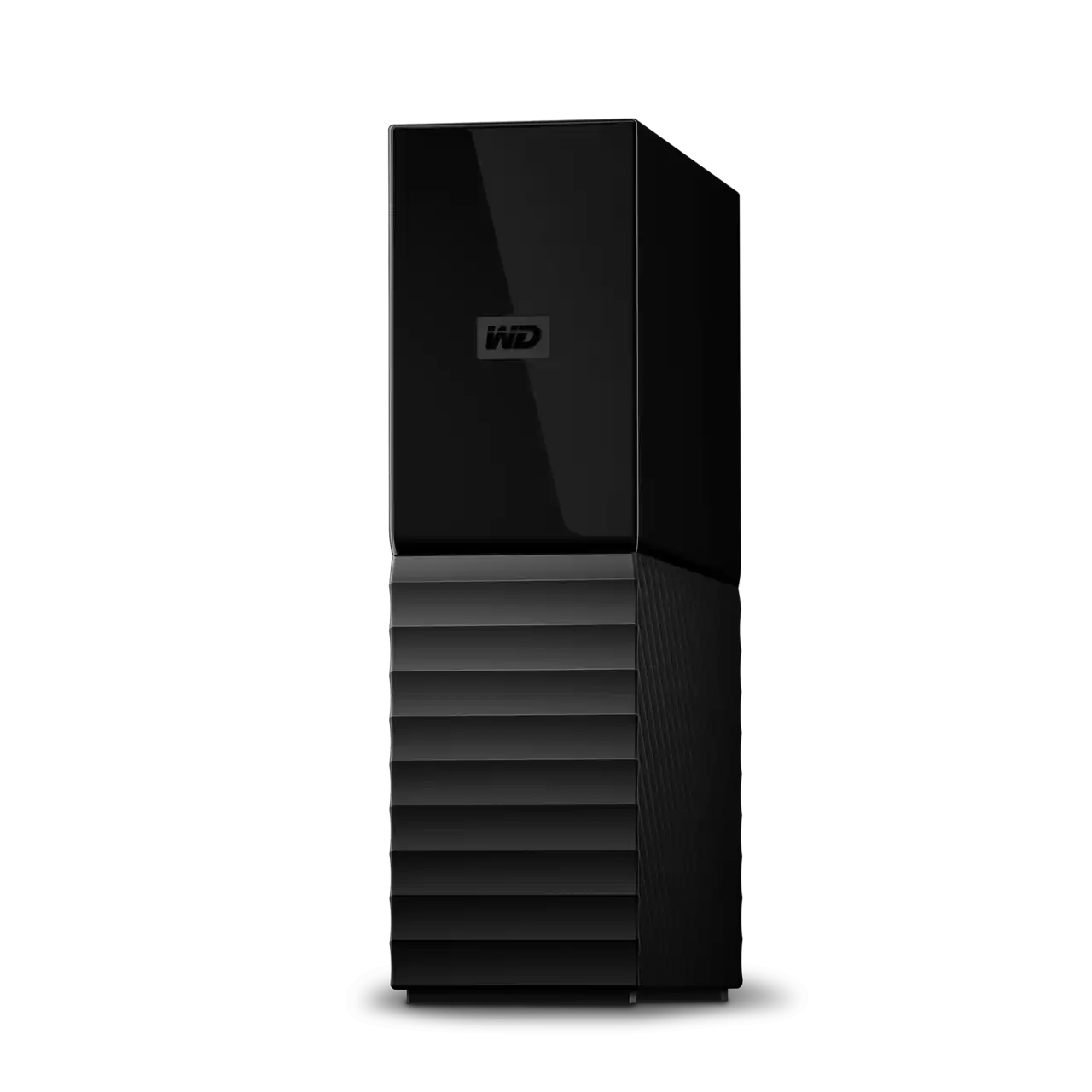 דיסק חיצוני Western Digital My Book HDD 3.5" USB 3.2 WDBBGB0260HBK 26TB