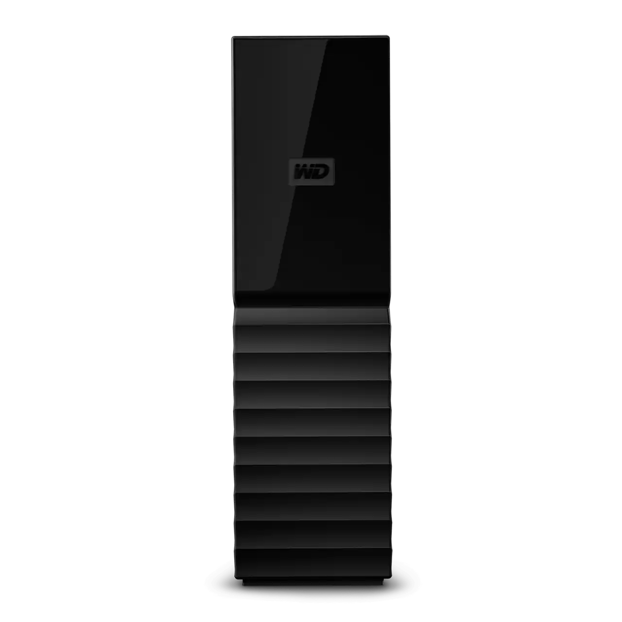 דיסק חיצוני Western Digital My Book HDD 3.5" USB 3.2 WDBBGB0260HBK 26TB