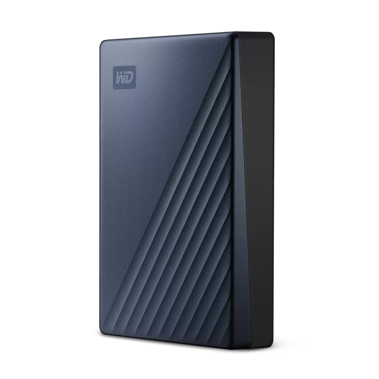 דיסק חיצוני Western Digital My Passport Ultra HDD 2.5" USB-C 3.2 WDBEJA0060BBL 6TB