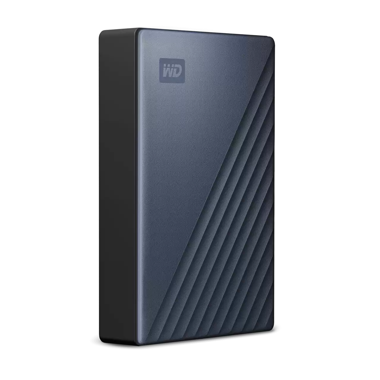 דיסק חיצוני Western Digital My Passport Ultra HDD 2.5" USB-C 3.2 WDBEJA0060BBL 6TB