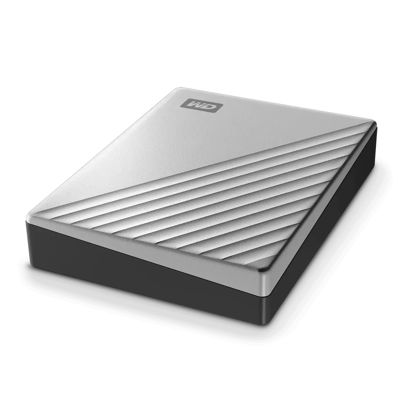 דיסק חיצוני Western Digital My Passport Ultra for Mac HDD 2.5" USB-C 3.2 WDBGKC0060BSL 6TB