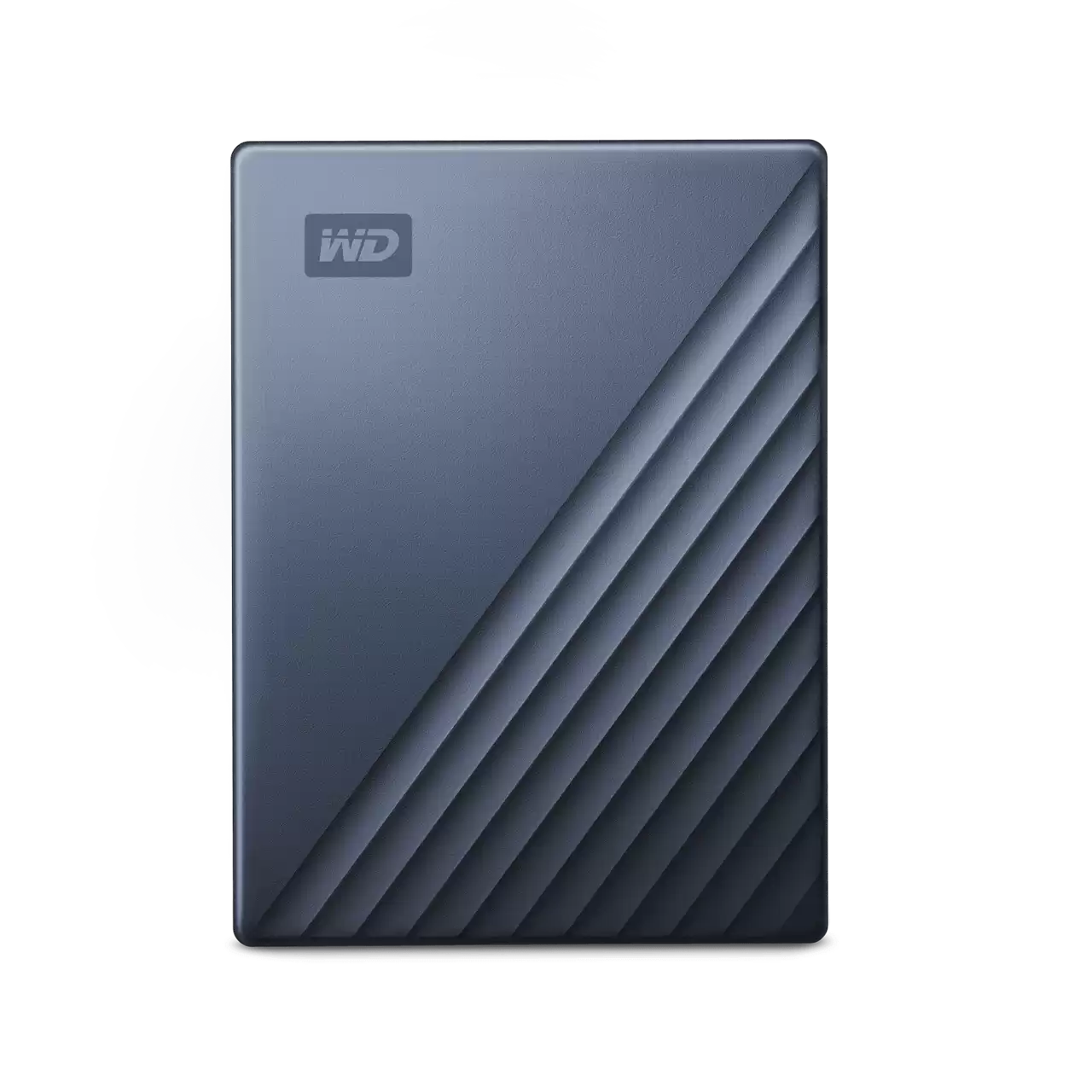 דיסק חיצוני Western Digital My Passport Ultra HDD 2.5" USB-C 3.2 WDBEJA0060BBL 6TB