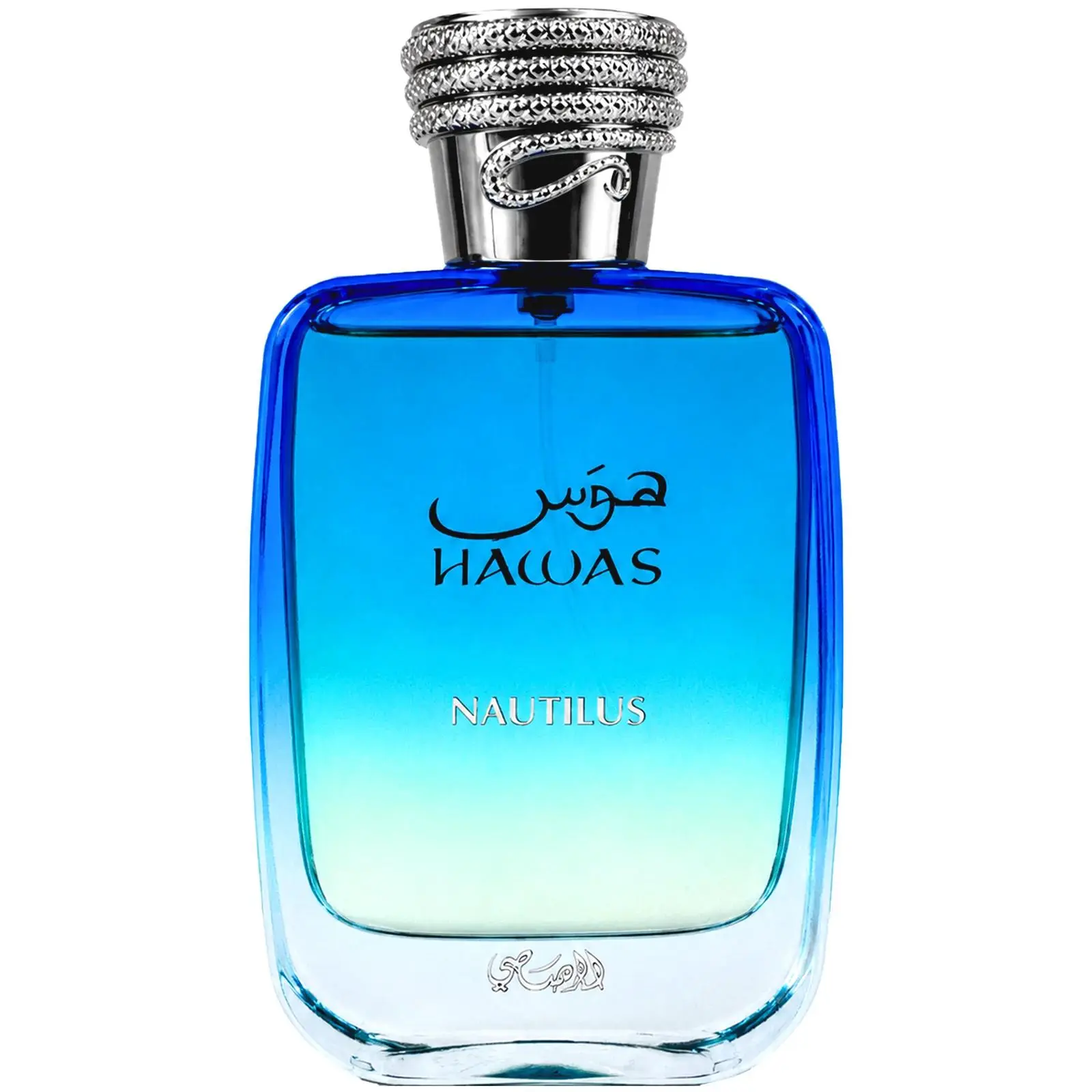 בושם לגבר Rasasi Hawas Nautilus E.D.P 100 ml