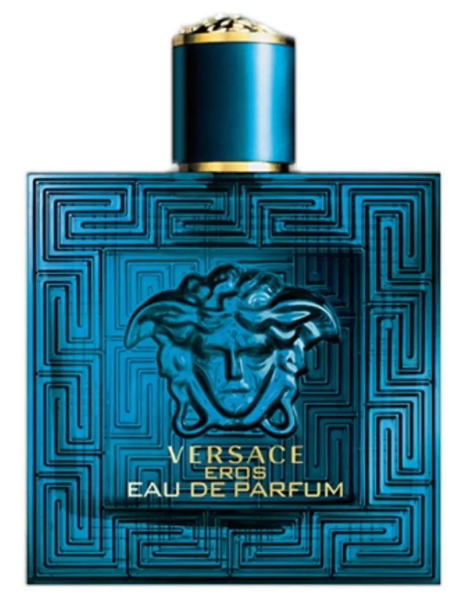בושם לגבר Versace Eros E.D.P 100 ml