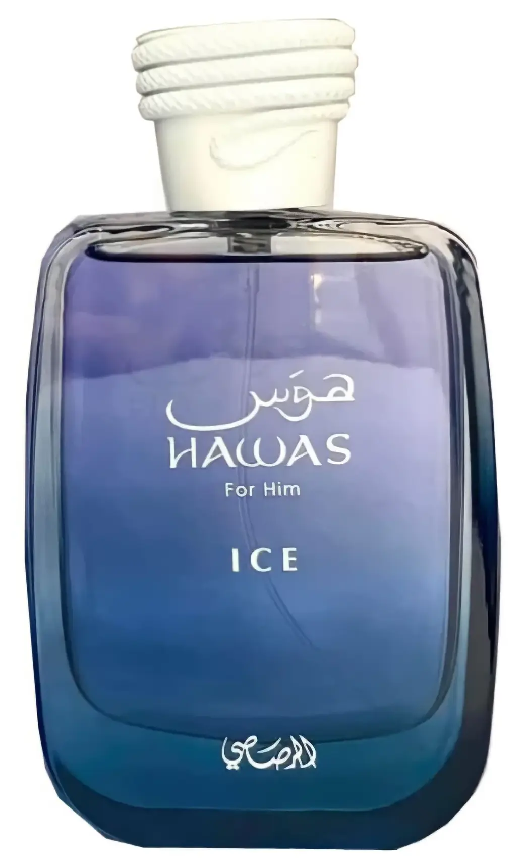 בושם לגבר Rasasi Hawas Ice E.D.P 100 ml