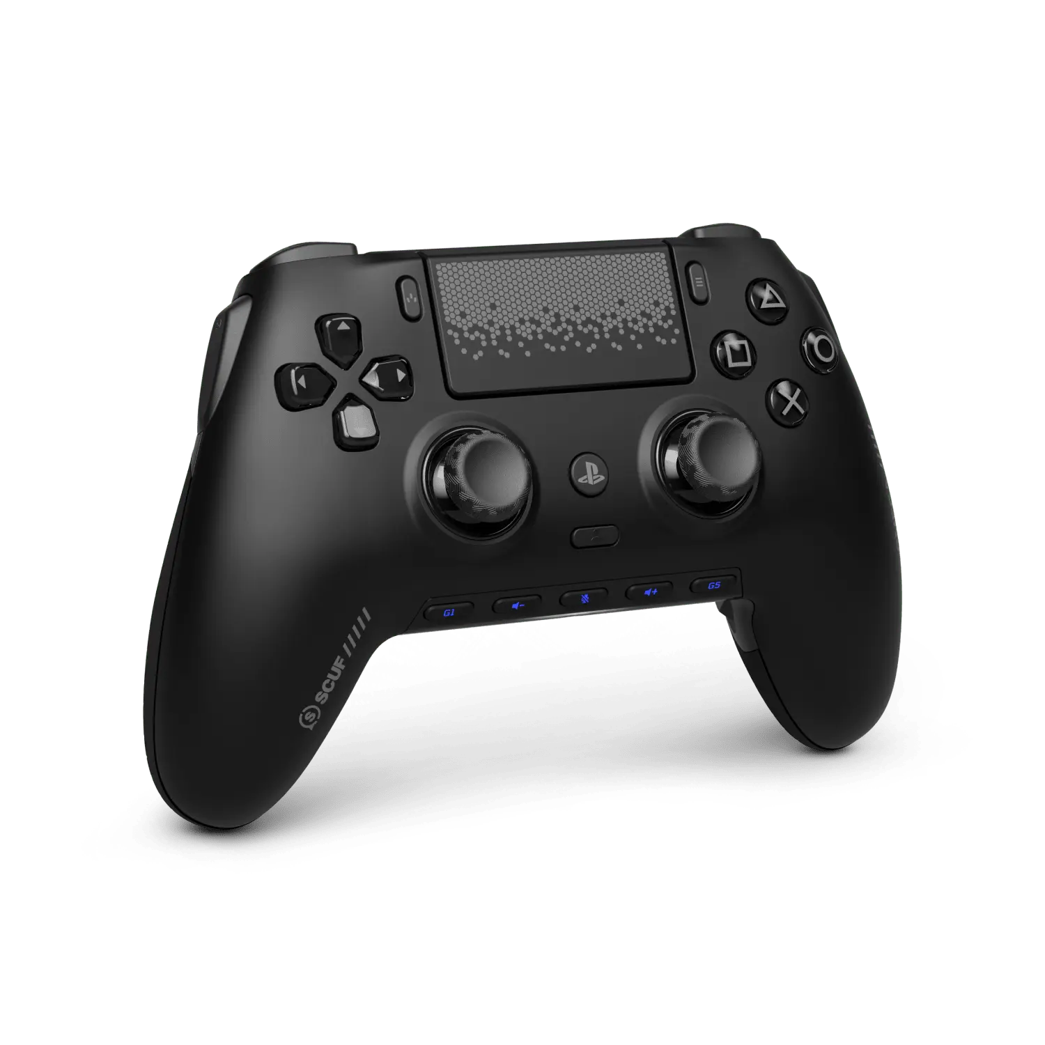 בקר משחק אלחוטי SCUF Omega ל-PS5/PC בצבע אפור