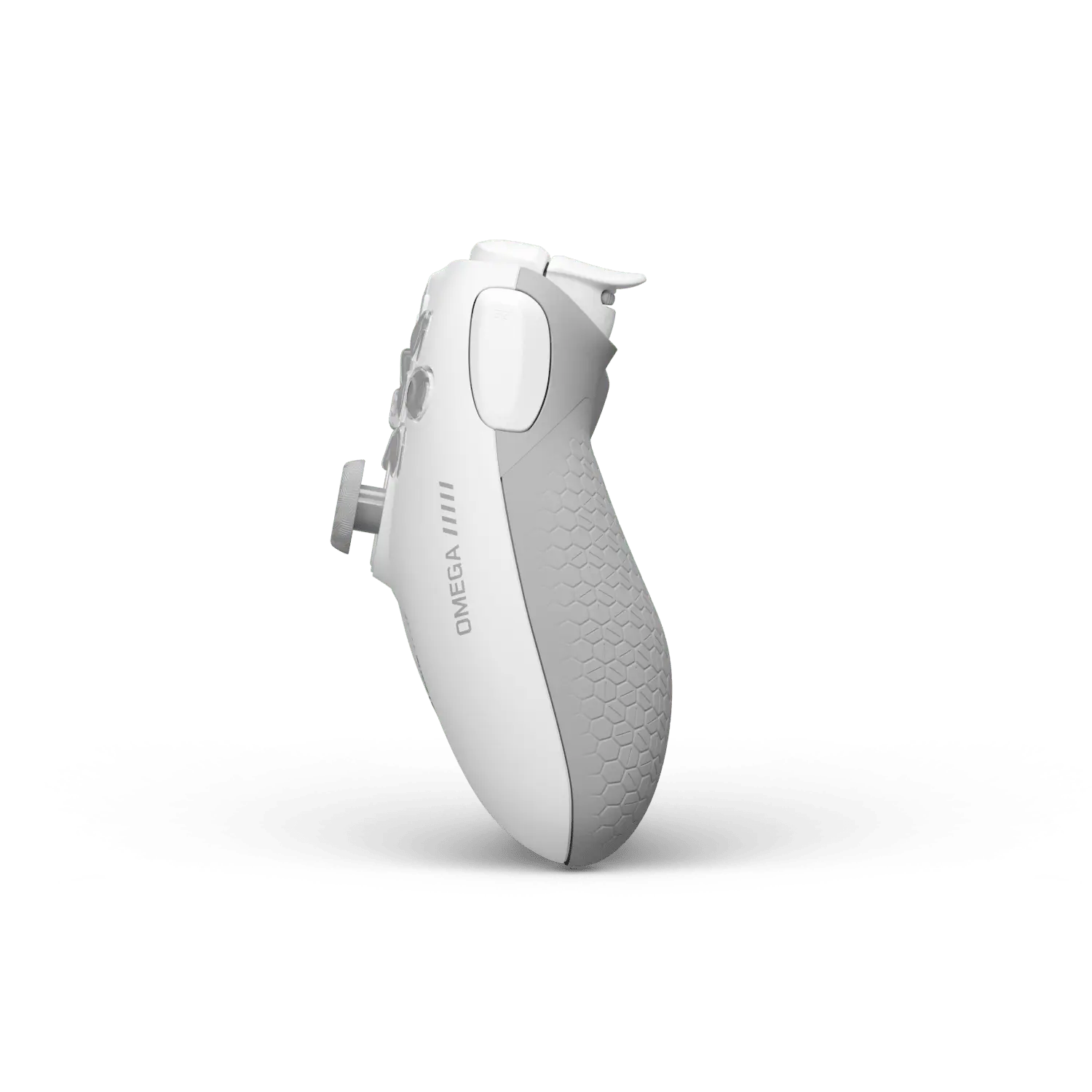 בקר משחק אלחוטי SCUF Omega ל-PS5/PC בצבע לבן