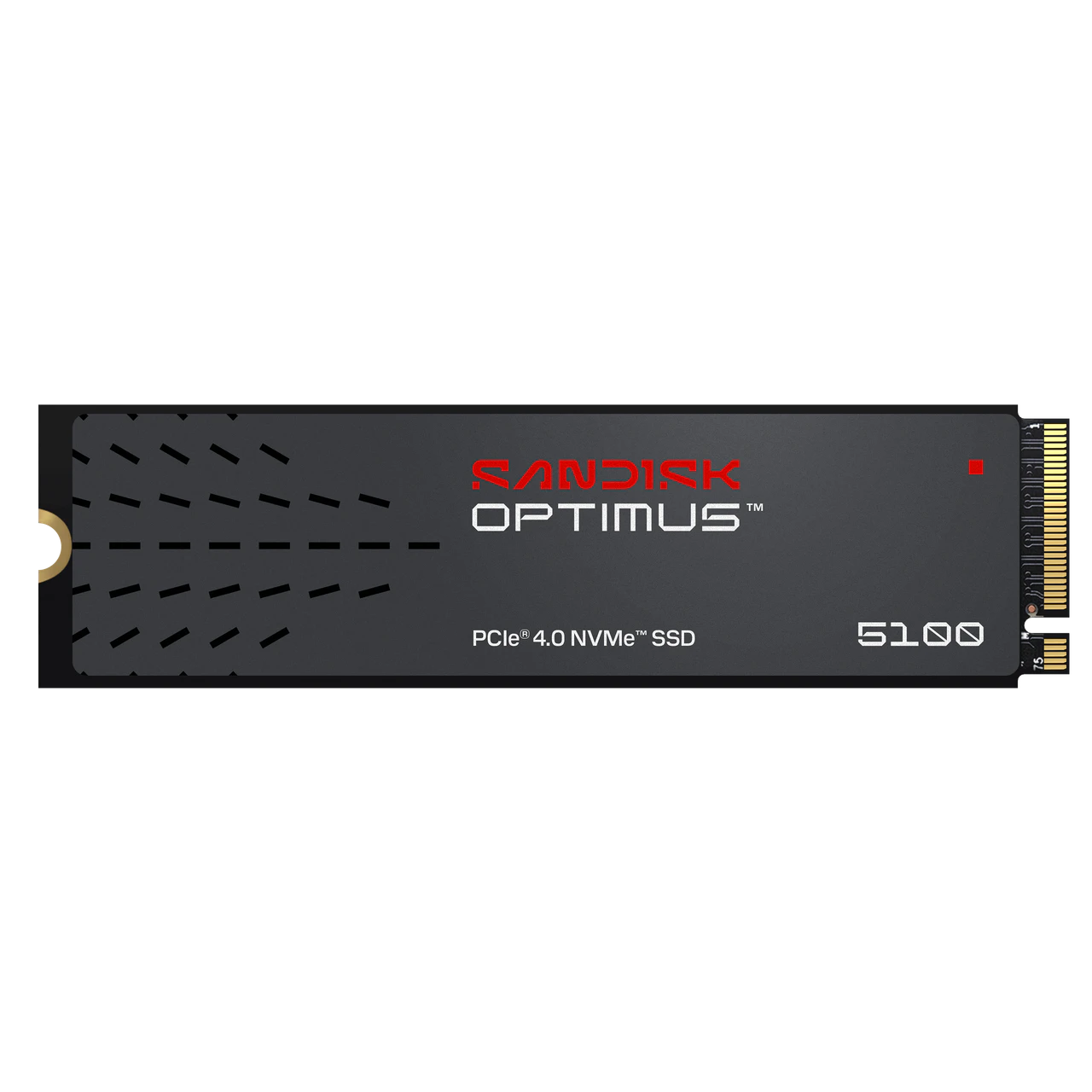 דיסק פנימי SanDisk Optimus 5100 SSD M.2 2280 SDSP51100TAN-000E0 1TB