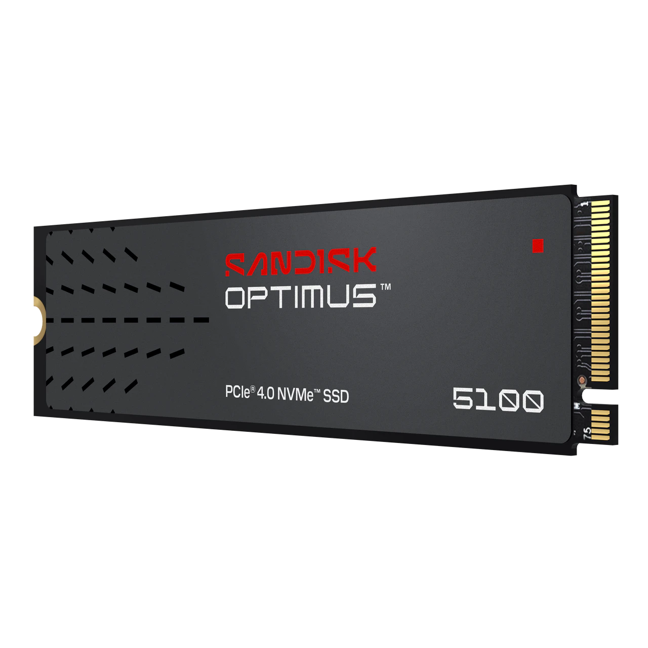 דיסק פנימי SanDisk Optimus 5100 SSD M.2 2280 SDSP51100TAN-000E0 1TB