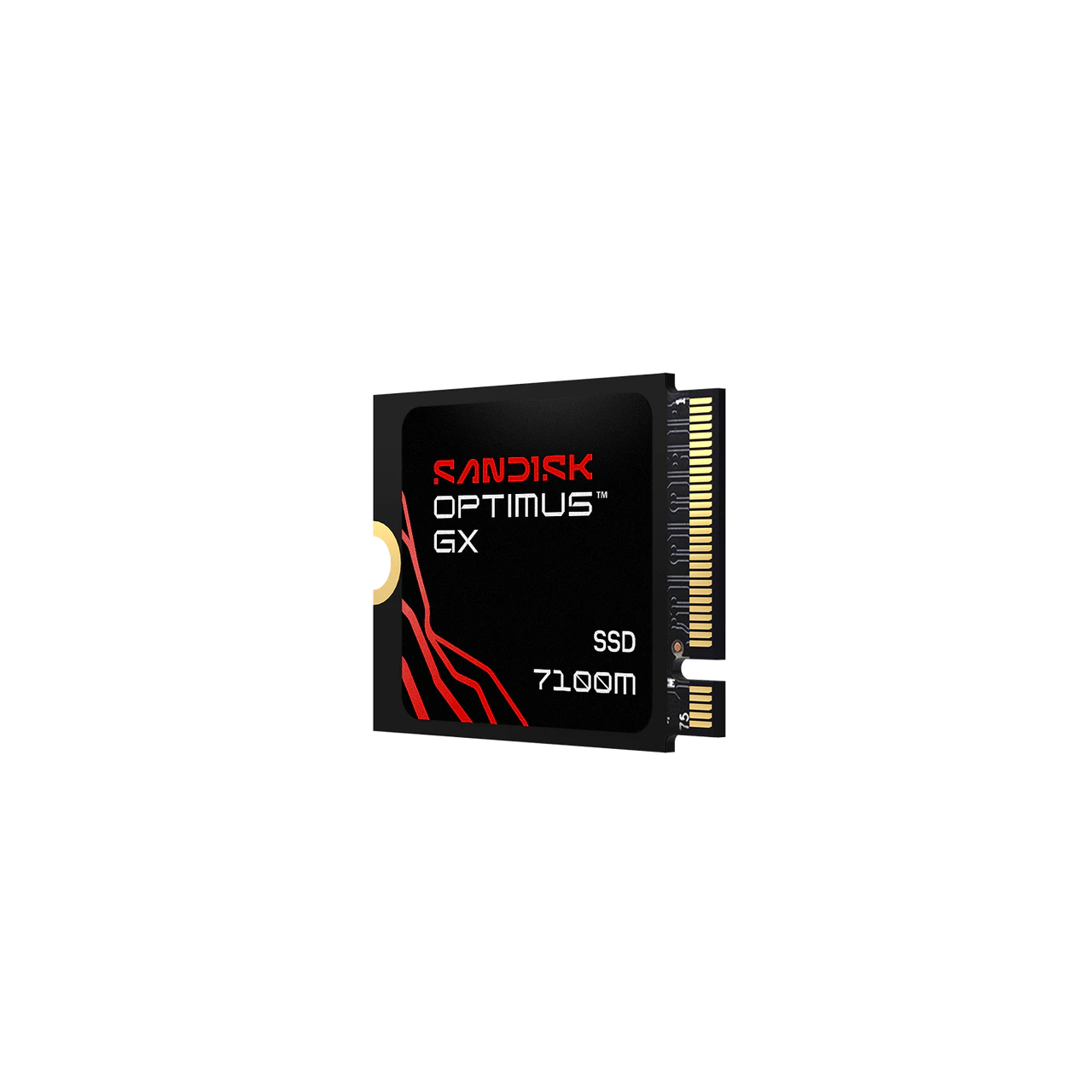 דיסק פנימי SanDisk Optimus GX 7100M SSD M.2 2230 SDSP71100TAT-000E0 1TB