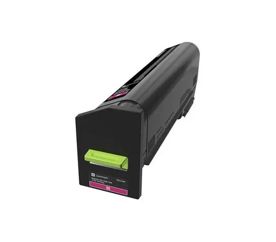 טונר מקורי מגנטה Lexmark 72K5XME