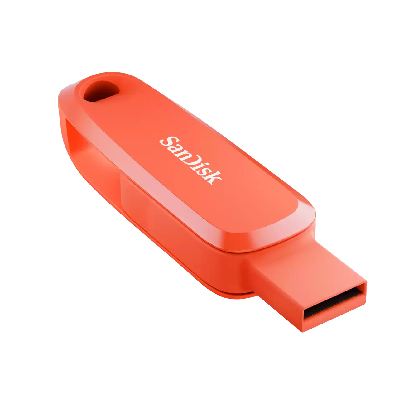 זיכרון נייד SanDisk Phone Drive for Android USB 3.2 – דגם SDDDC6-256G-G46NO – נפח 256GB – בצבע כתום