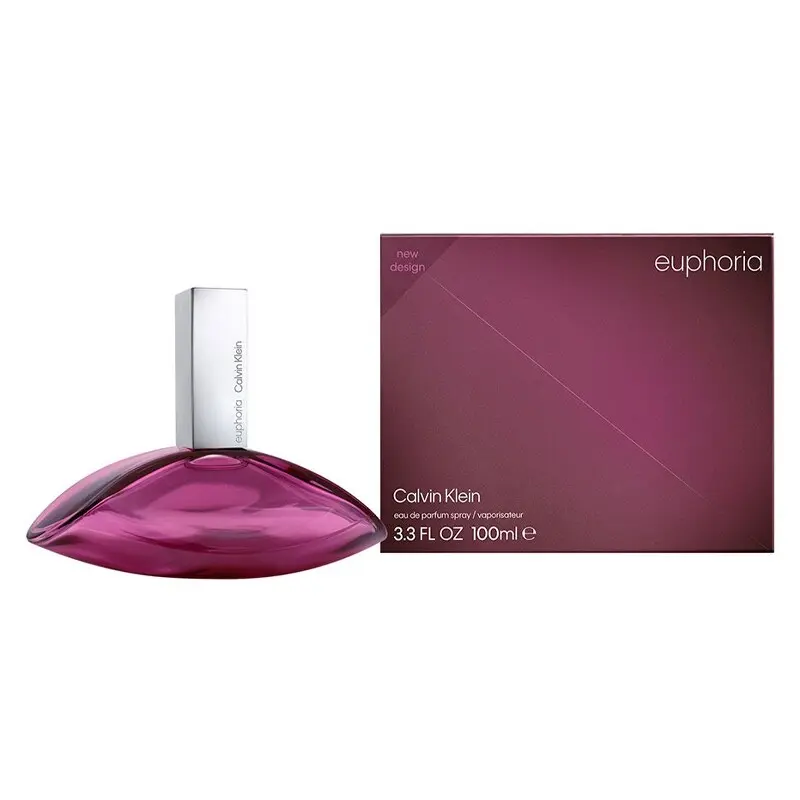 בושם לאישה Calvin Klein Euphoria E.D.P 100 ml