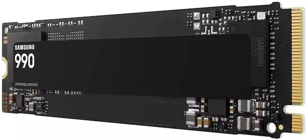 דיסק פנימי Samsung 990 SSD M.2 2280 MZ-V9V1T0BW 1TB