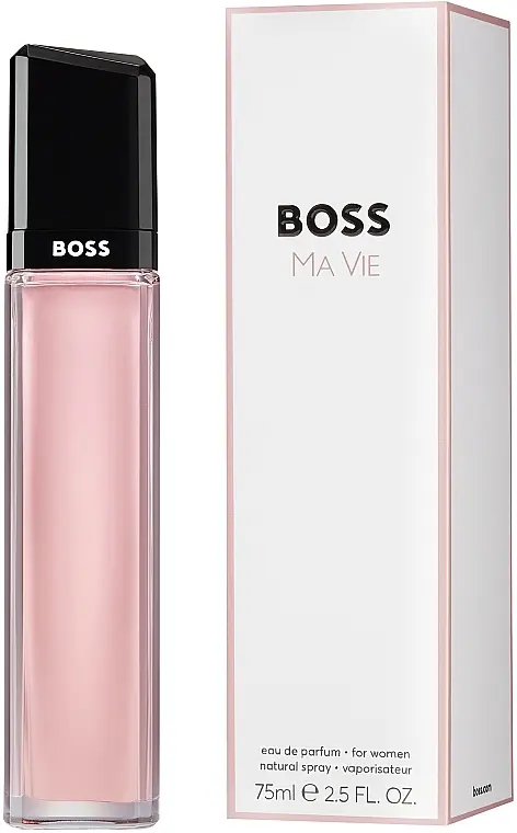 בושם לאישה Hugo Boss Ma Vie E.D.P 75 ml
