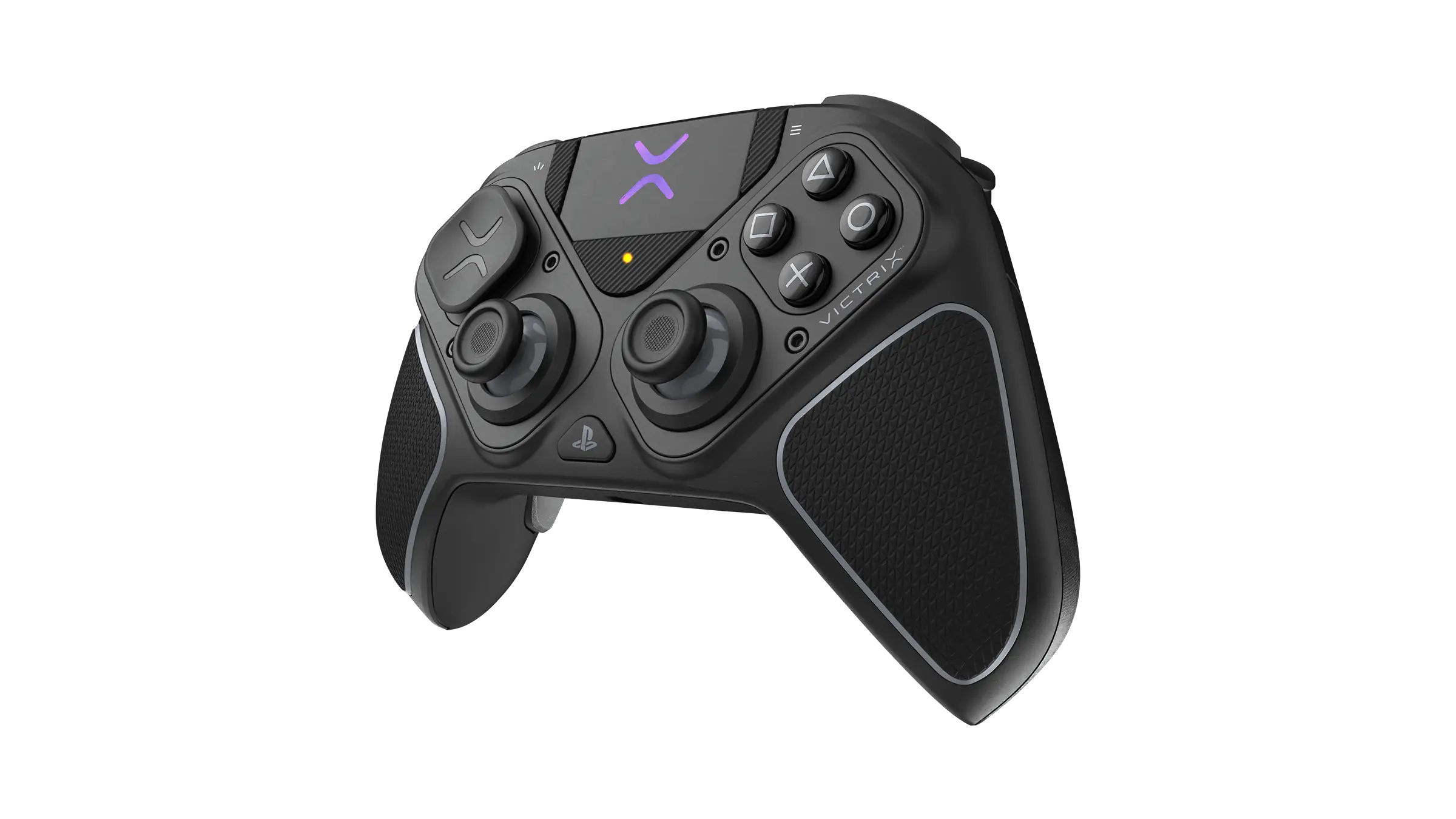 בקר משחק אלחוטי Turtle Beach Victrix Pro BFG Reloaded ל-Xbox/PC בצבע לבן