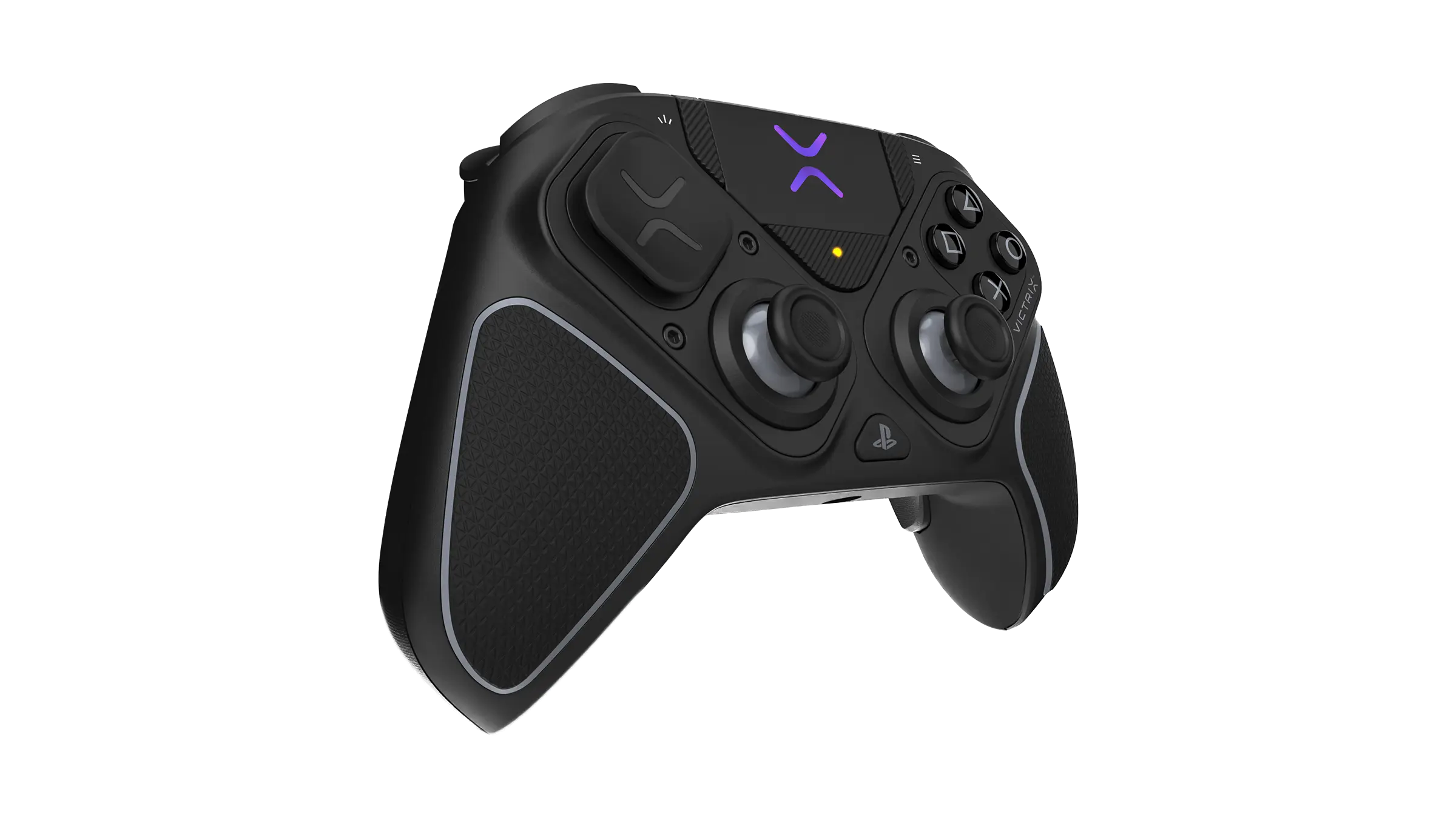 בקר משחק אלחוטי Turtle Beach Victrix Pro BFG Reloaded ל-Xbox/PC בצבע לבן