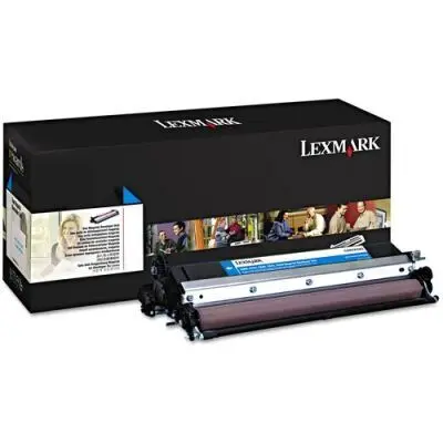 יחידת הדמיה מקורית ציאן Lexmark 74C0D20