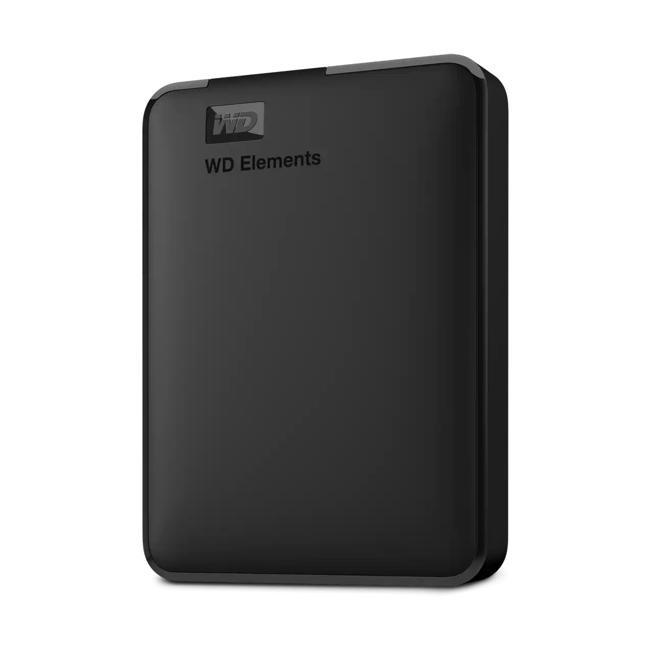 דיסק חיצוני Western Digital Elements Portable HDD 2.5" USB-C 3.2 WDBLSS0060BBK 6TB