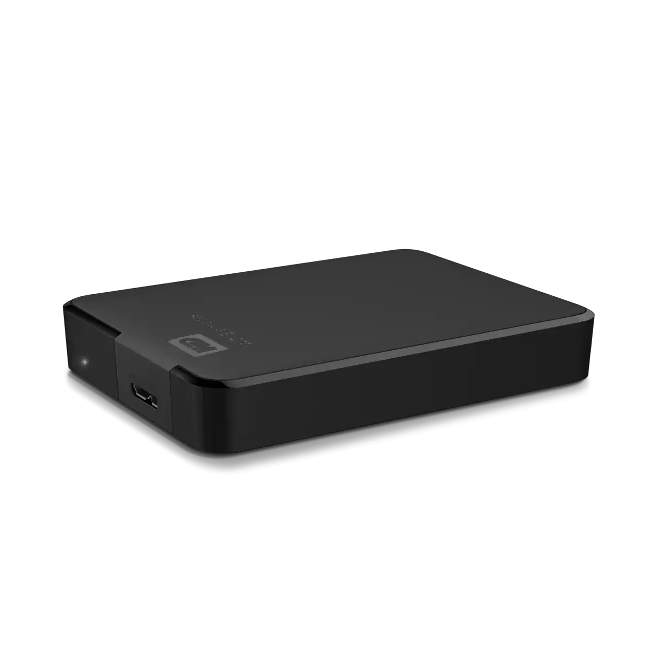 דיסק חיצוני Western Digital Elements Portable HDD 2.5" USB-C 3.2 WDBLSS0060BBK 6TB