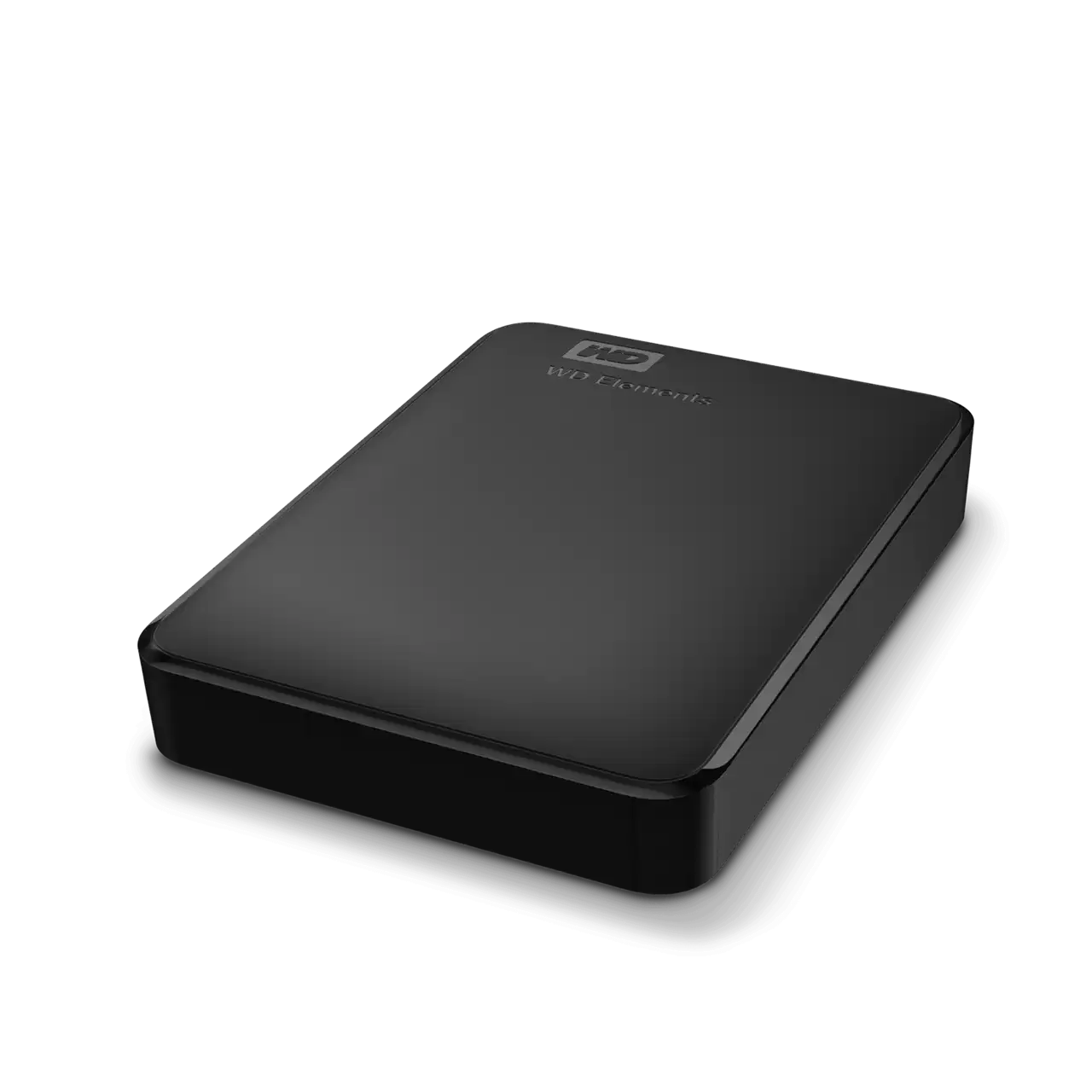 דיסק חיצוני Western Digital Elements Portable HDD 2.5" USB 3.2 WDBHJS0060BBK 6TB