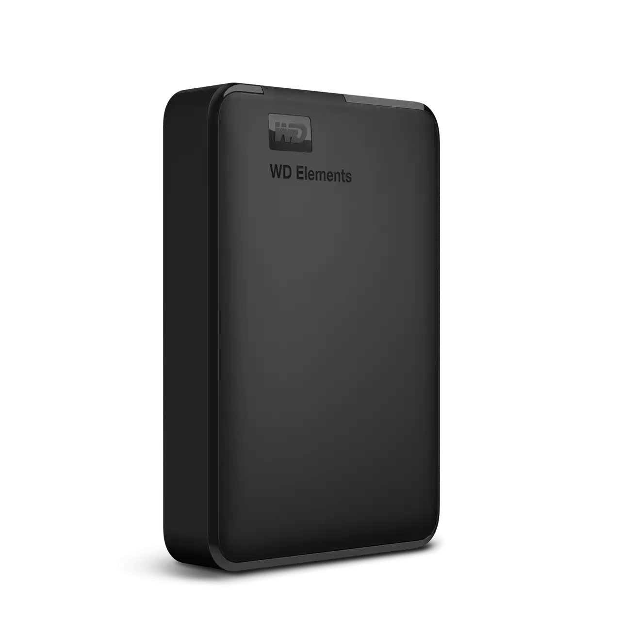 דיסק חיצוני Western Digital Elements Portable HDD 2.5" USB-C 3.2 WDBLSS0060BBK 6TB