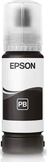 בקבוקון דיו מקורי שחור פוטו Epson C13T07D14A 115